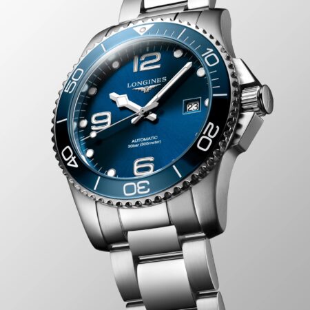 LONGINES Hydro Conquest L3.781.4.96.6 Swiss Mens