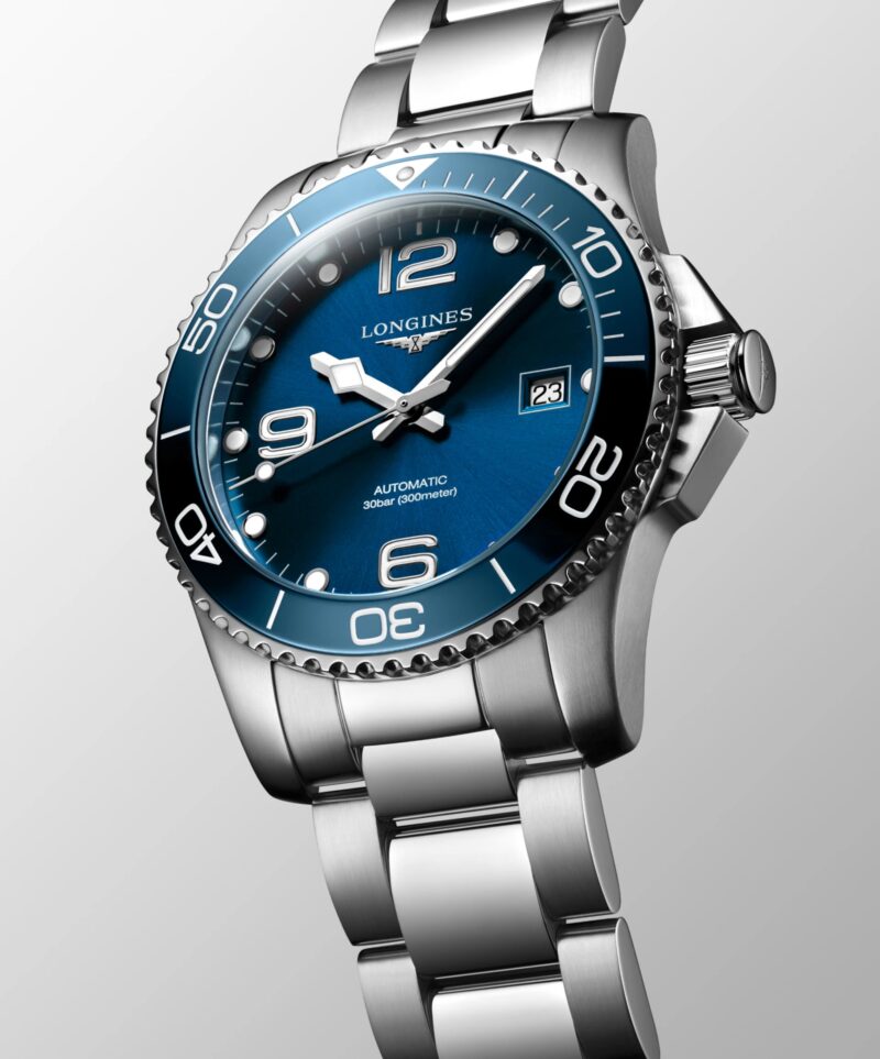 LONGINES Hydro Conquest L3.781.4.96.6 Swiss Mens