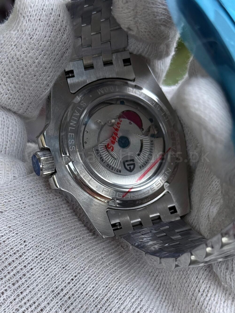 Pagani Design GMT Master PD1662 Auto Mens – photo 2