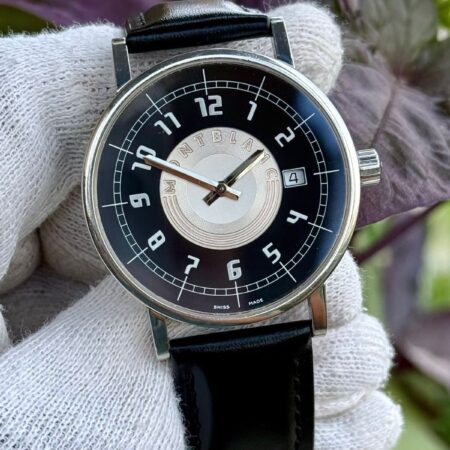 MONTBLANC Summit 7045 Swiss Mens Quartz
