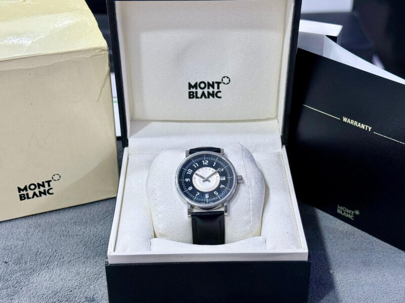 MONTBLANC Summit 7045 Swiss Mens Quartz - Image 4