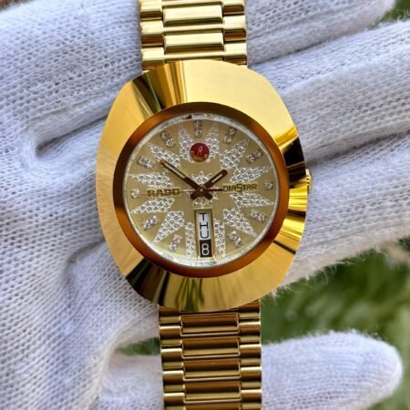 RADO DiaStar 035 R12413263 Auto Swiss Mens