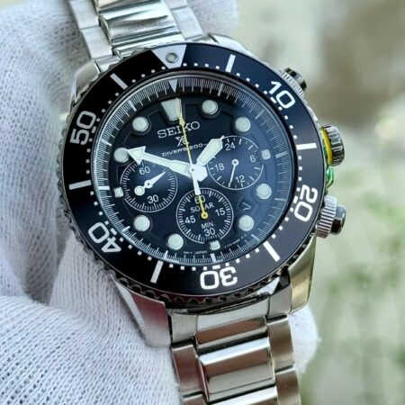 SEIKO Prospex SSC021 Japan Mens Solar