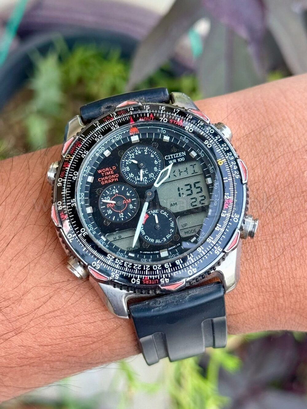 CITIZEN Promaster C300 Quartz Japan Mens – photo 2