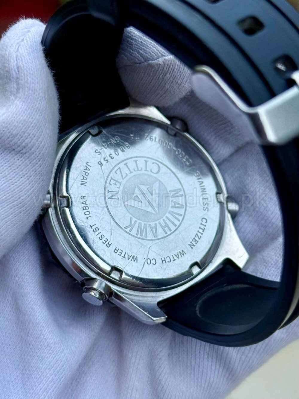 CITIZEN Promaster C300 Quartz Japan Mens – photo 3