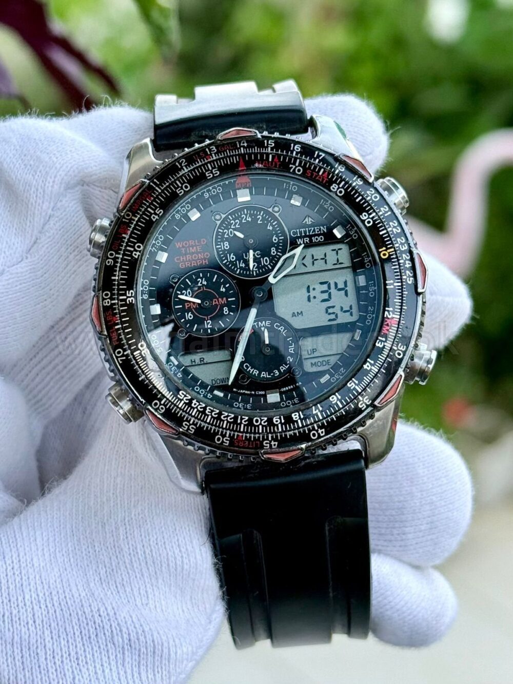 CITIZEN Promaster C300 Quartz Japan Mens