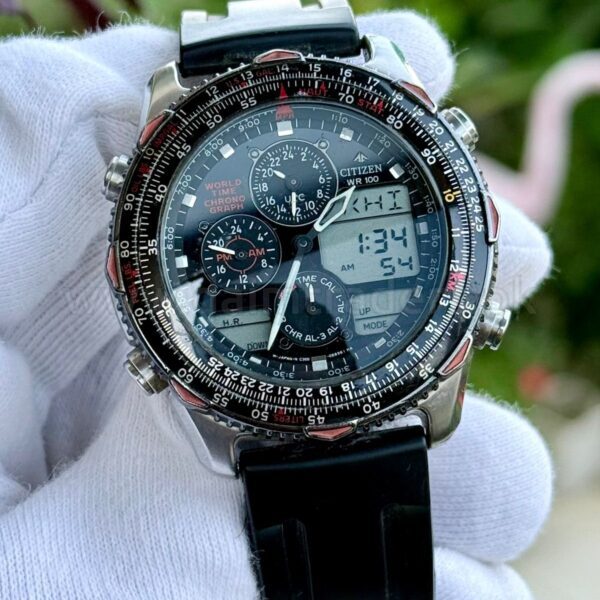 CITIZEN Promaster C300 Quartz Japan Mens