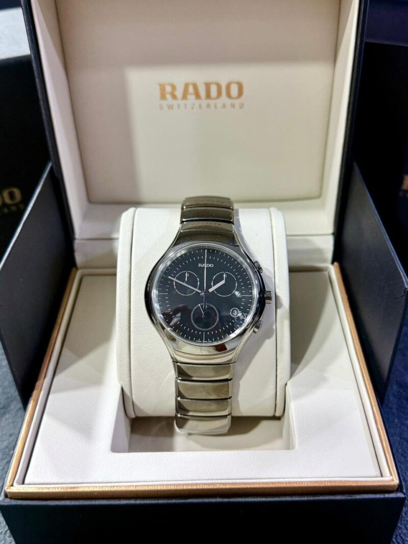 RADO True Ceramic R27896152 Quartz Swiss Mens - Image 4