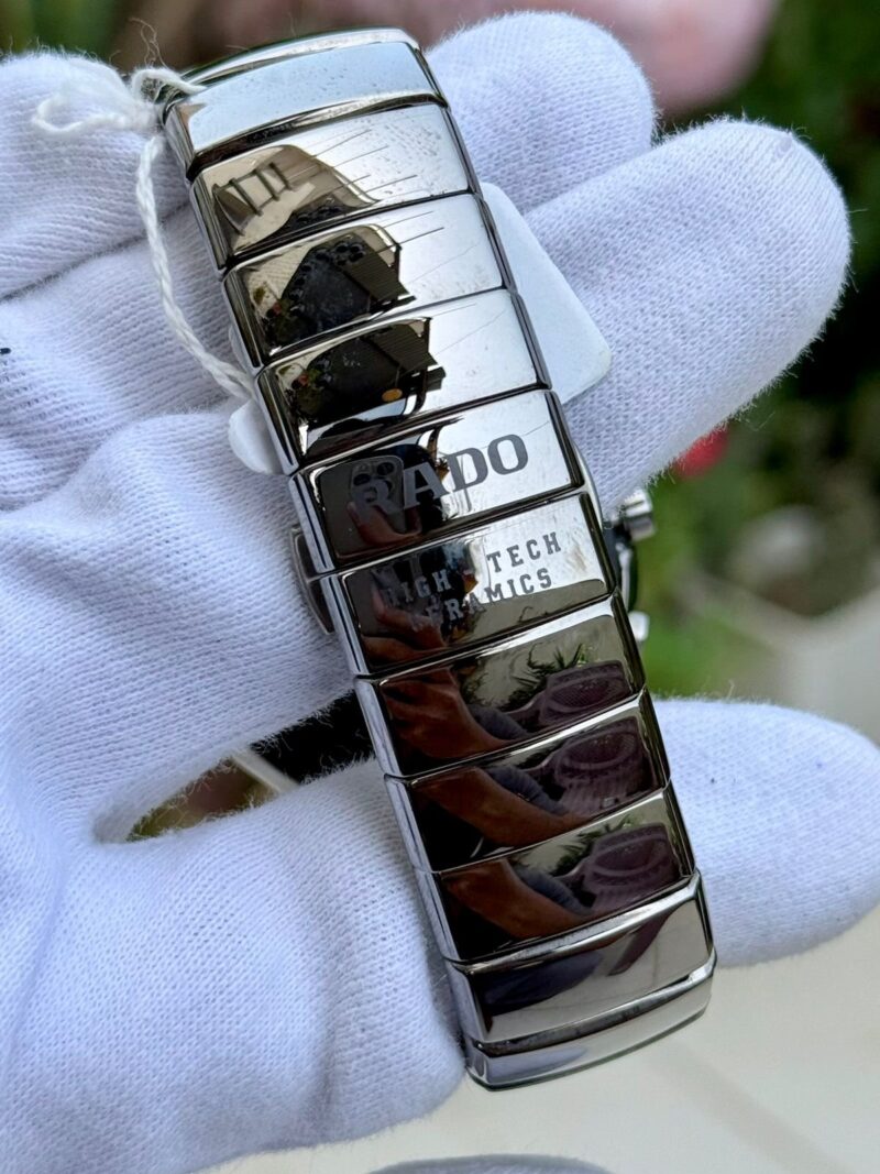 RADO True Ceramic R27896152 Quartz Swiss Mens - Image 3