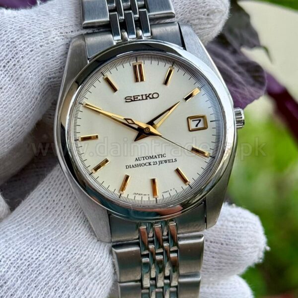 SEIKO Spirit JDM SCVS001 Auto Japan Mens