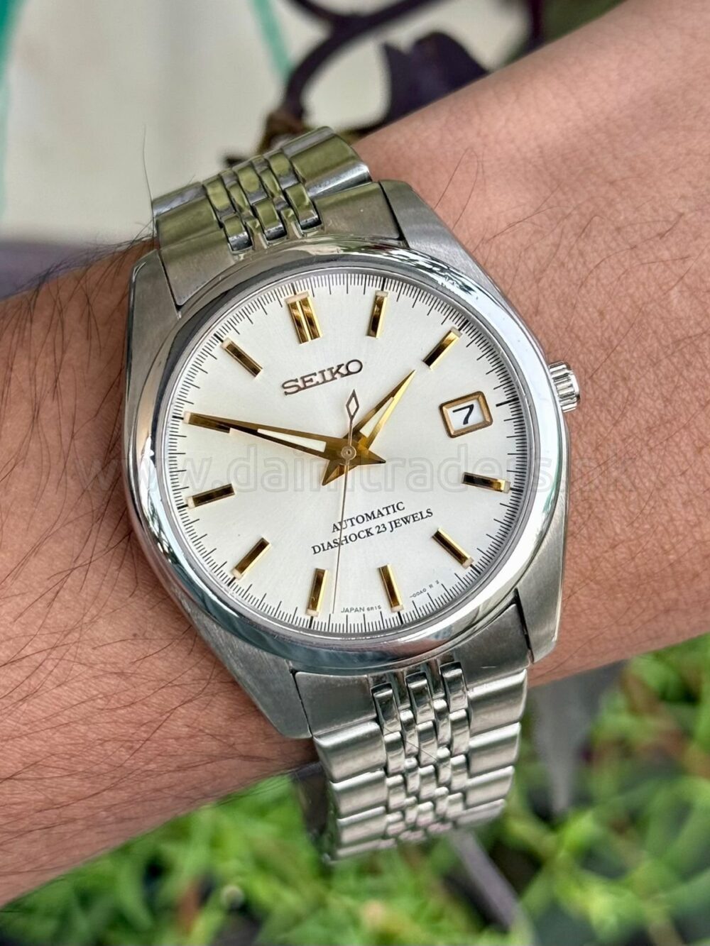 SEIKO Spirit JDM SCVS001 Auto Japan Mens – photo 2