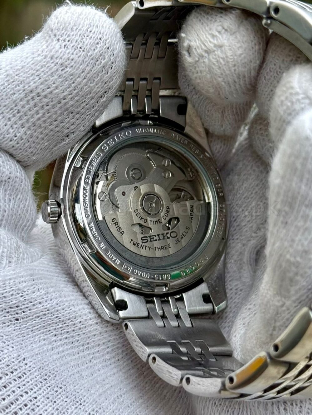 SEIKO Spirit JDM SCVS001 Auto Japan Mens – photo 3