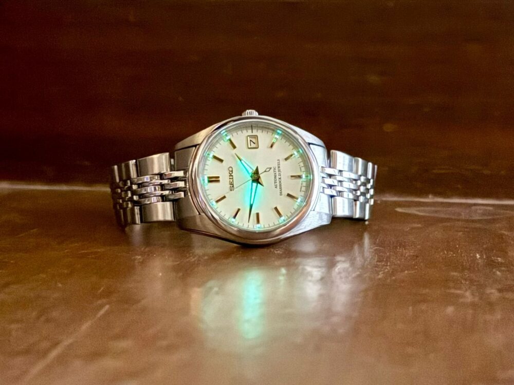 SEIKO Spirit JDM SCVS001 Auto Japan Mens – photo 4