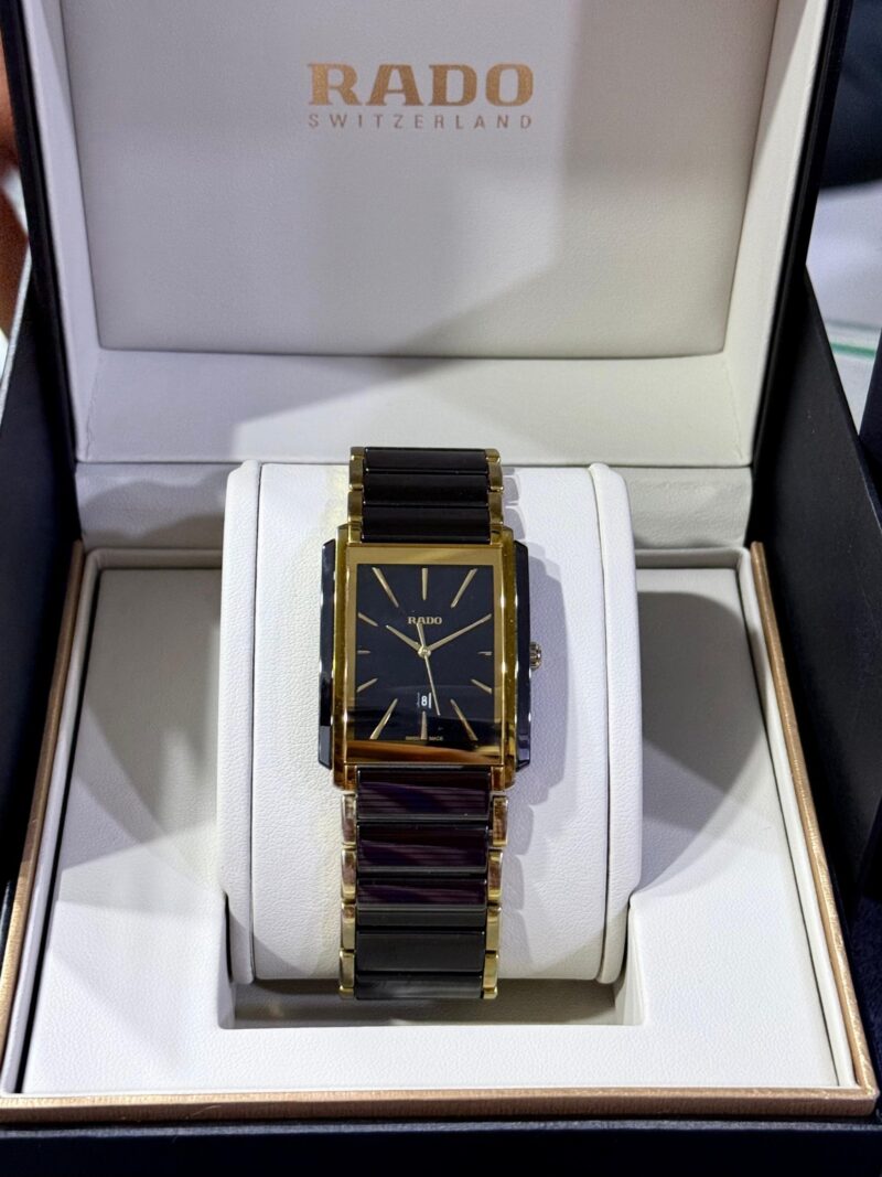 RADO Integral R20204162 Quartz Swiss Mens - Image 4