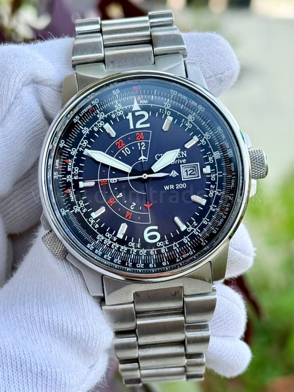 Citizen Eco Promaster BJ7000-52E japan Mens