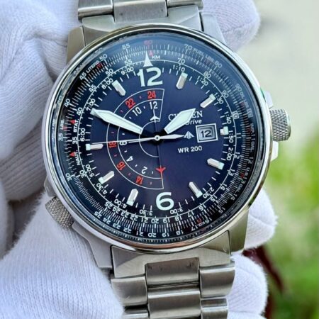 Citizen Eco Promaster BJ7000-52E japan Mens