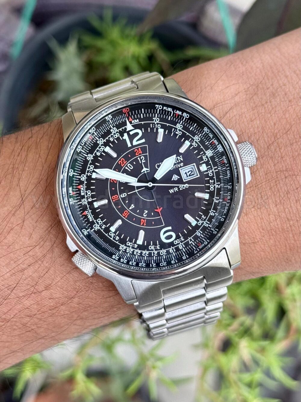Citizen Eco Promaster BJ7000-52E japan Mens – photo 2