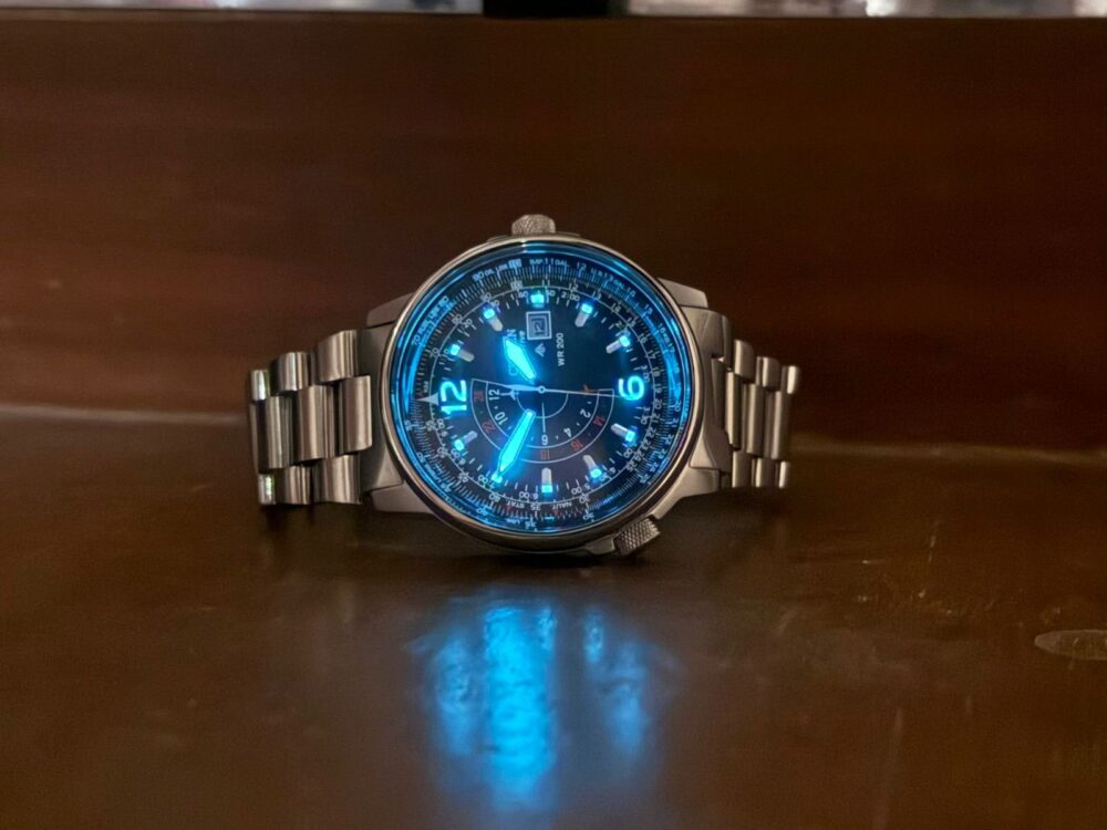 Citizen Eco Promaster BJ7000-52E japan Mens – photo 4