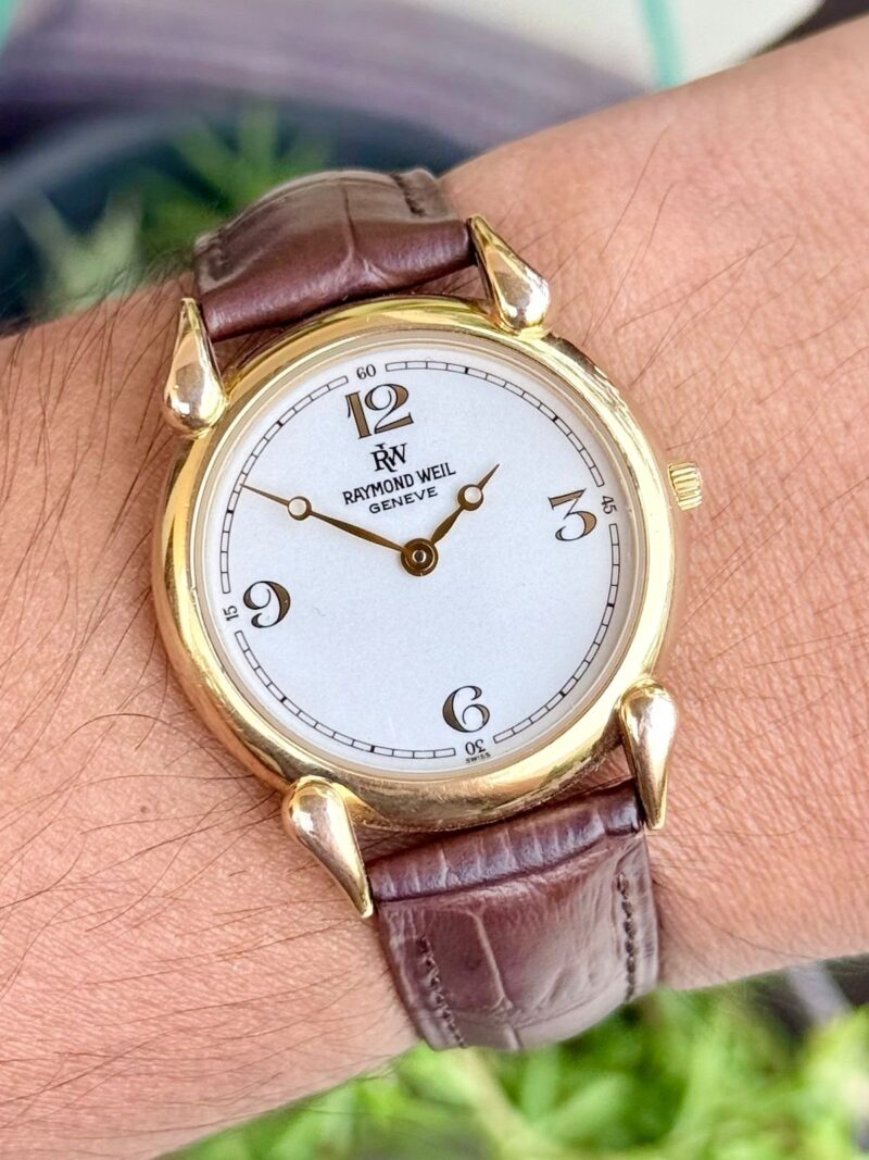 Raymond Weil 5546  Quartz Mens Swiss - Image 2