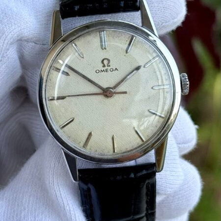 OMEGA HandWind 131.013 Cal: 286 Swiss Mens