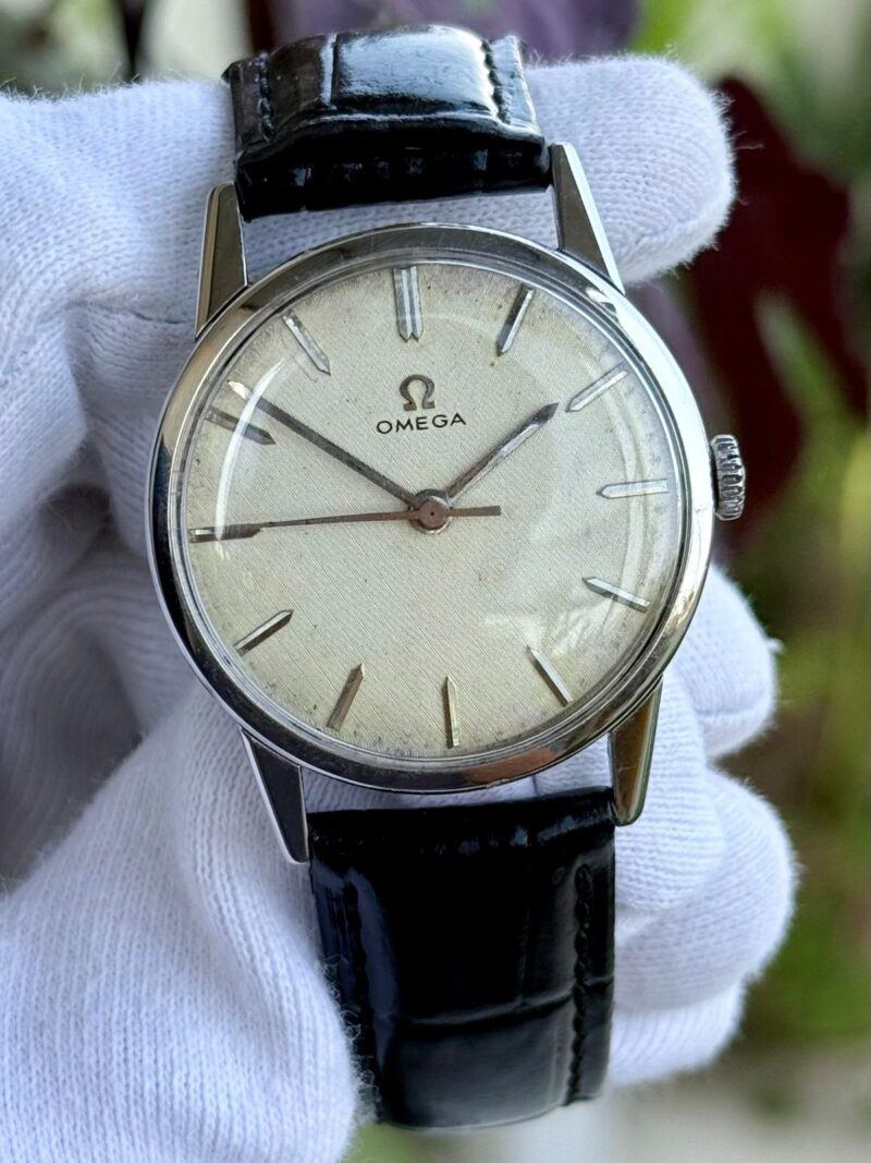 OMEGA HandWind 131.013 Cal: 286 Swiss Mens