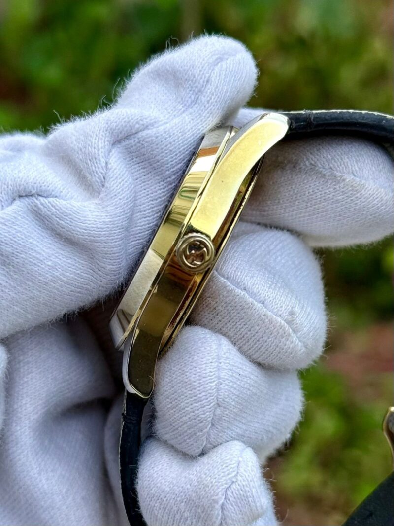 GUCCI Basco & Orso 1264 Quartz Swiss Mens - Image 3