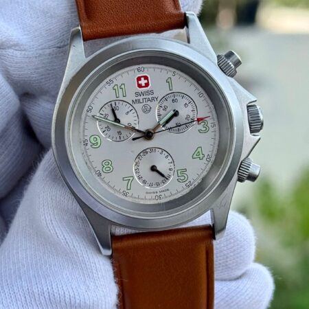 Swiss Military 8304 Quartz Swiss Mens