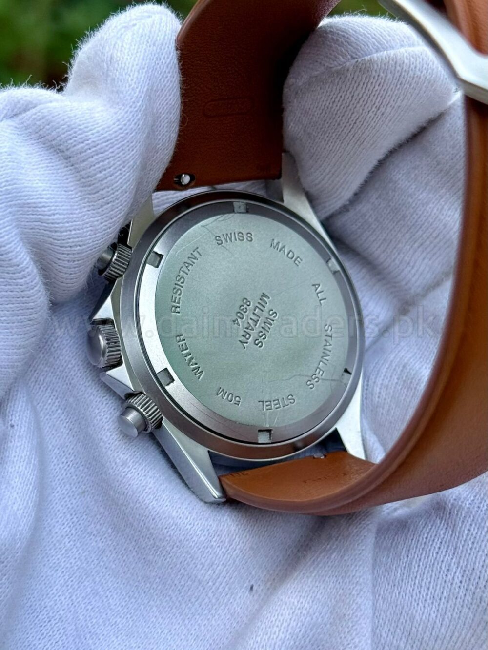 Swiss Military 8304 Quartz Swiss Mens – photo 3