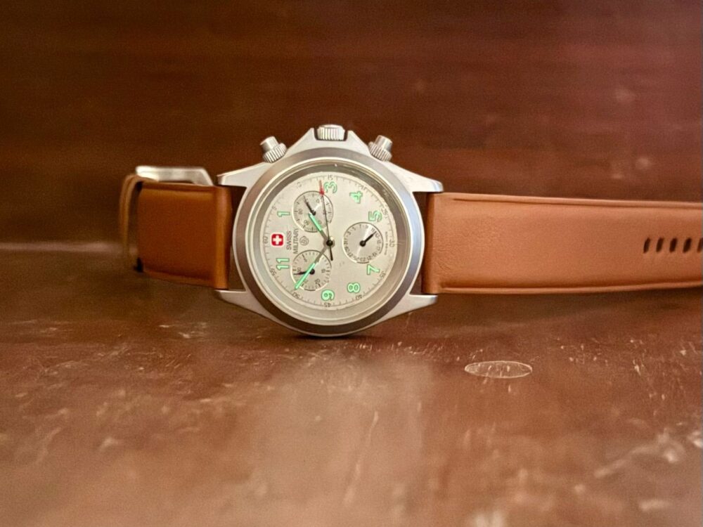 Swiss Military 8304 Quartz Swiss Mens – photo 4