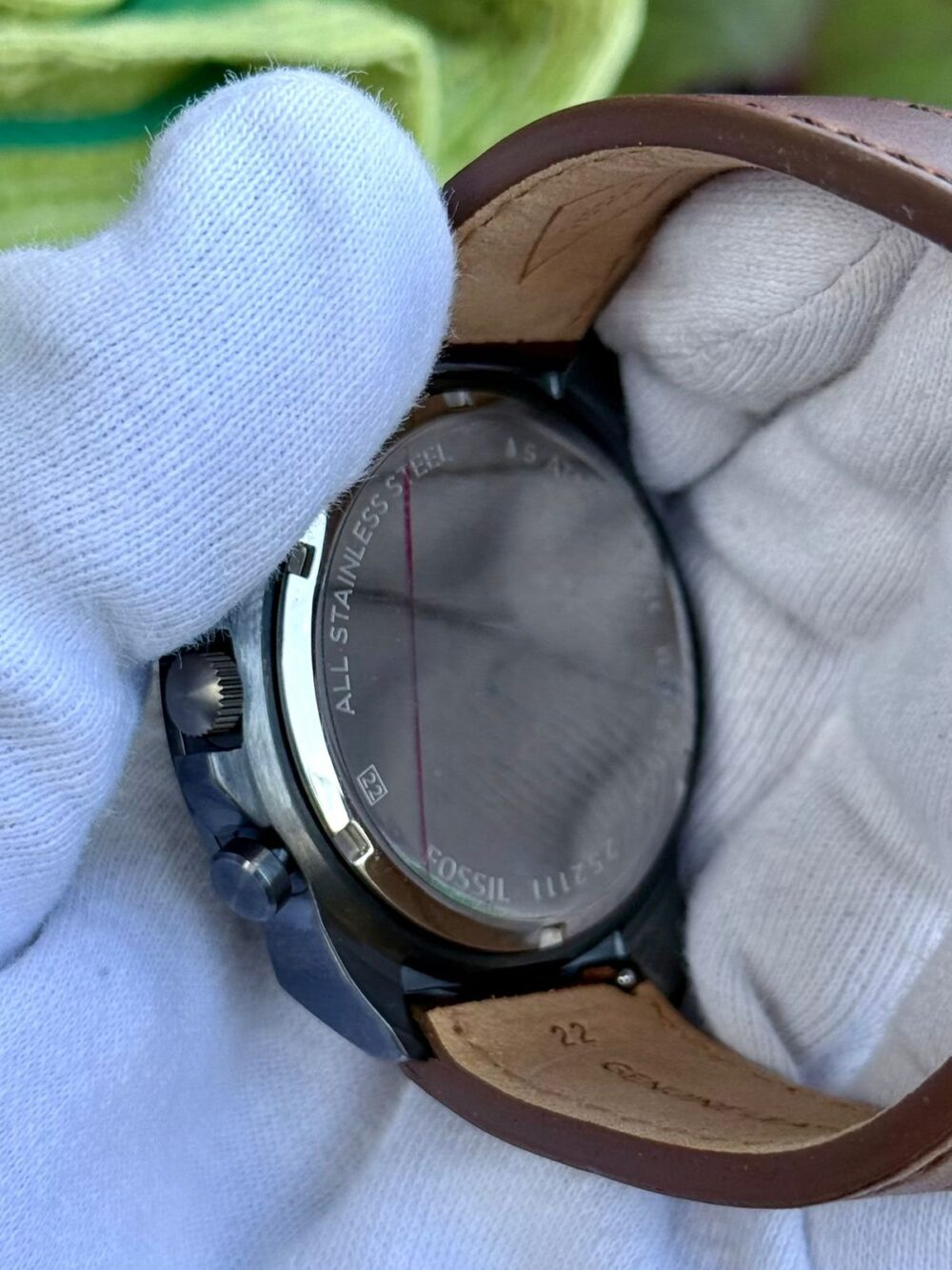 FOSSIL Bronsn FS5855 Quartz Swiss Mens – photo 2