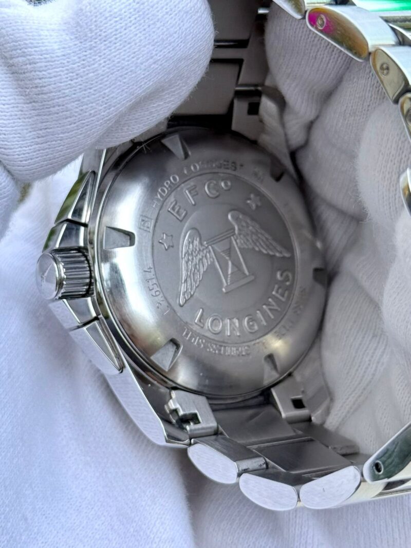 Longines Hydro Conquest Automatic L3651416 Swiss Mens - Image 3