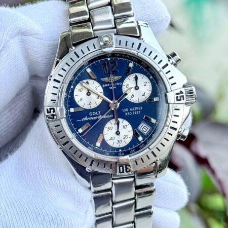 Breitling Colt A53050 Quartz Swiss Mens