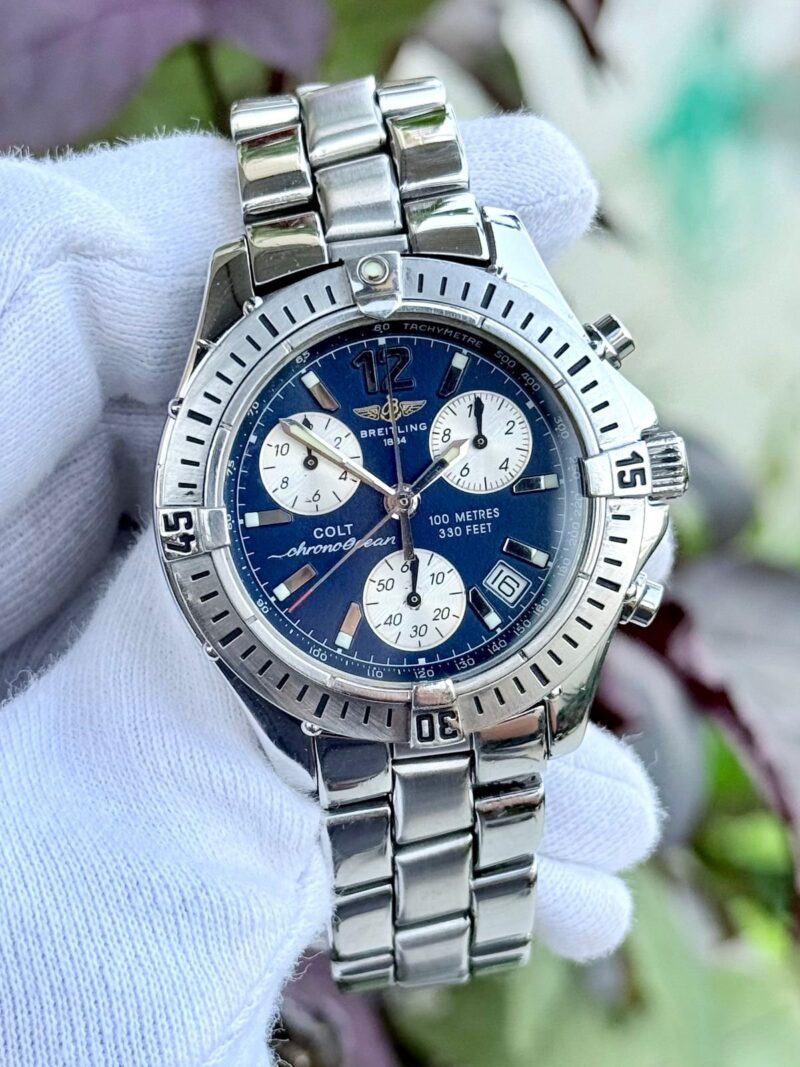 Breitling Colt A53050 Quartz Swiss Mens