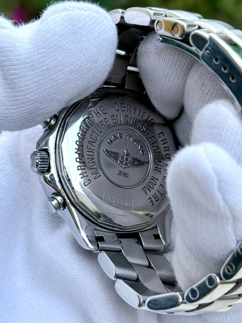 Breitling Colt A53050 Quartz Swiss Mens - Image 3