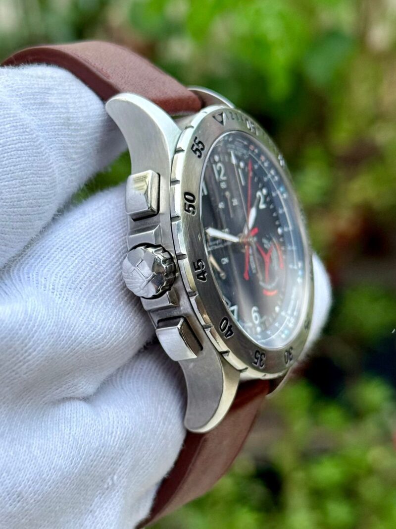 Hamilton Regatta Alarm H77614143 Quartz Swiss Mens - Image 4