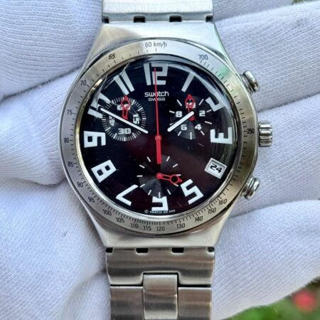 SWATCH Irony YCS448G Quartz Swiss Mens