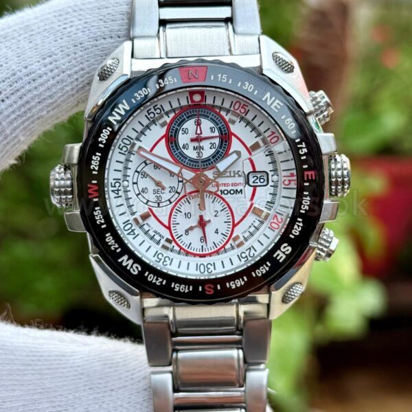 SEIKO Daniel Steiger 9067S Quartz Japan Mens