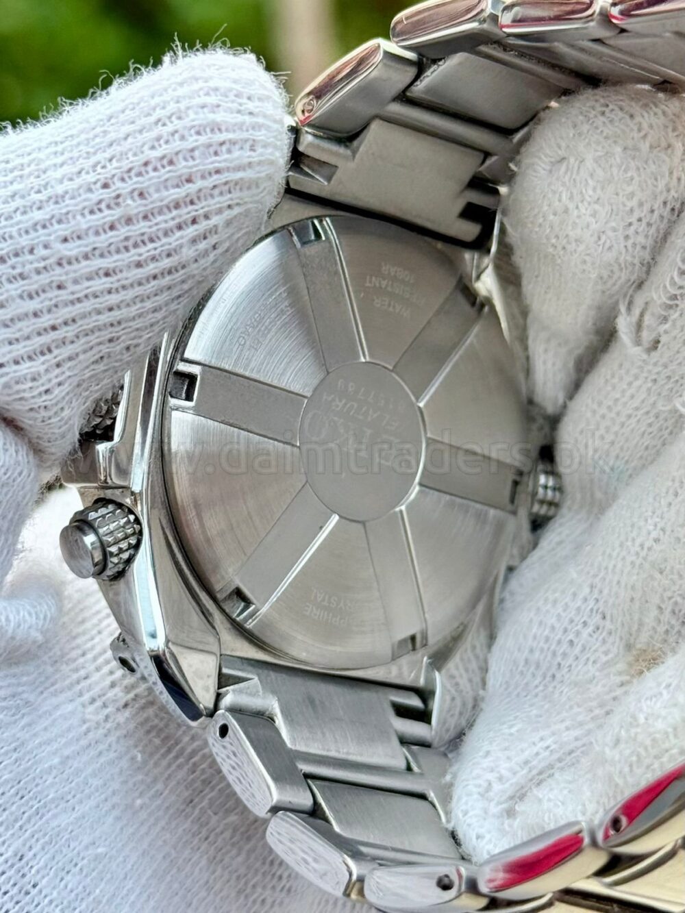 SEIKO Daniel Steiger 9067S Quartz Japan Mens – photo 4