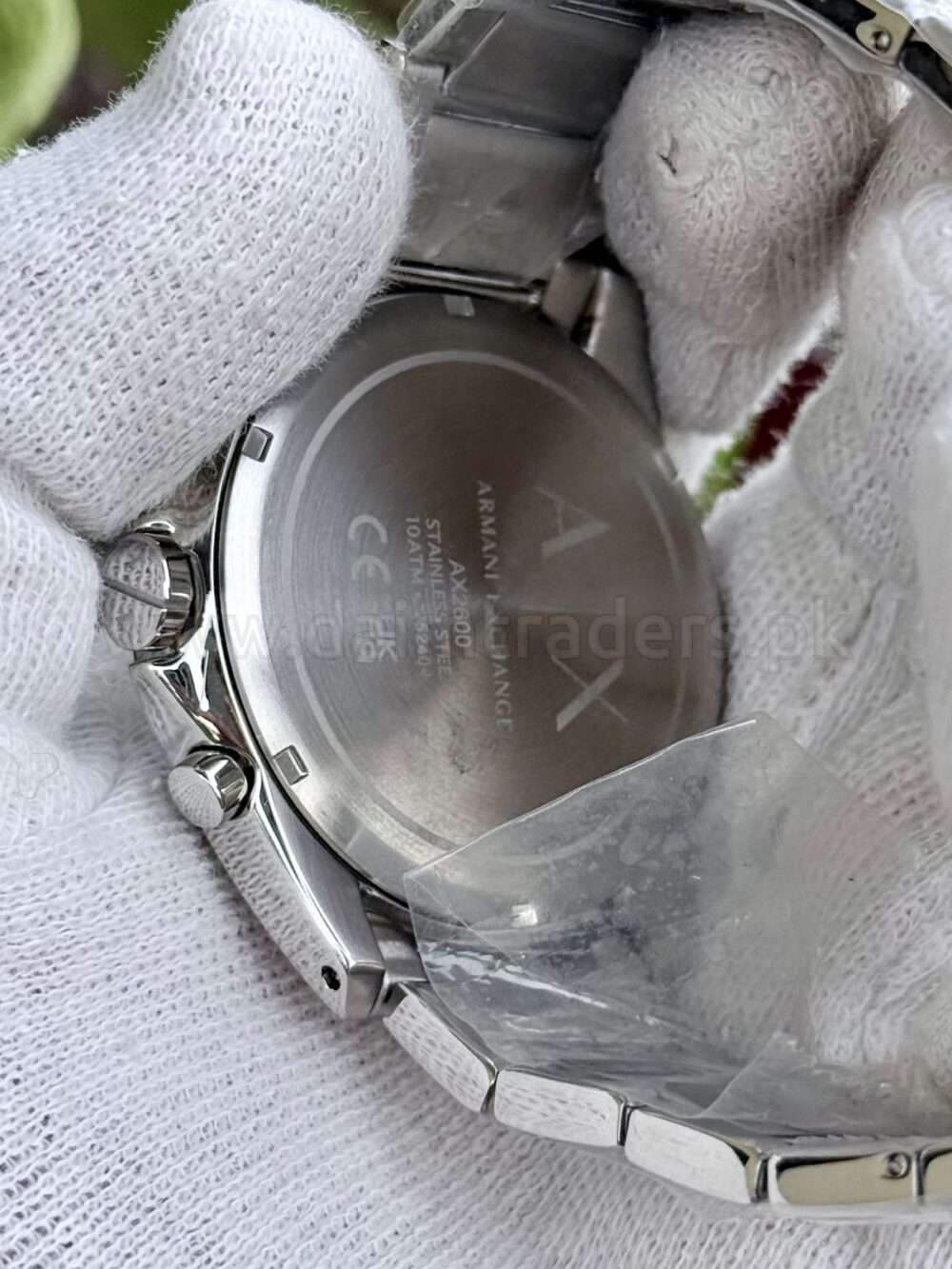 Emporio Armani Armani Exchange Drexler AX2600 Quartz Mens – photo 2