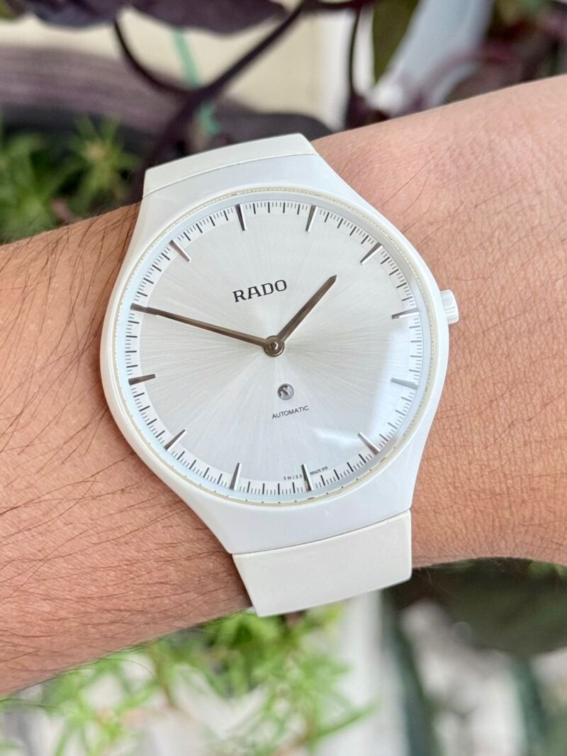 RADO True Thinline R27970109 Quartz Swiss Mens - Image 2