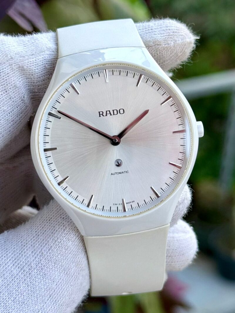 RADO True Thinline R27970109 Quartz Swiss Mens