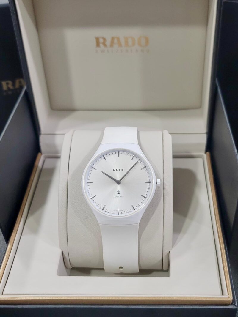 RADO True Thinline R27970109 Quartz Swiss Mens - Image 4