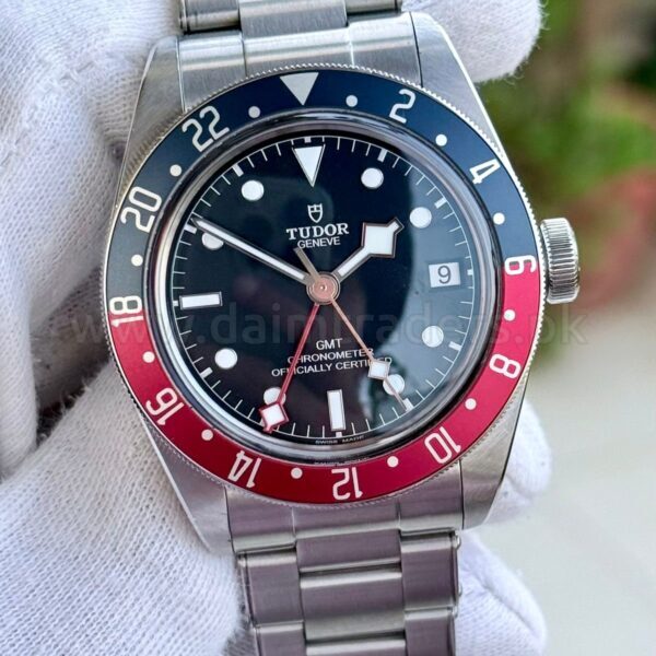 TUDOR Black Bay GMT M79830RB-0001 Swiss Mens