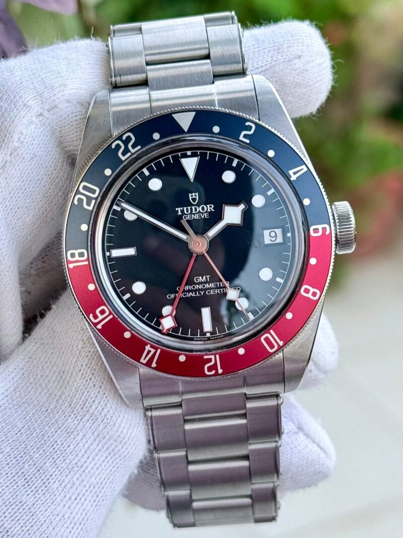 TUDOR Black Bay GMT M79830RB-0001 Swiss Mens