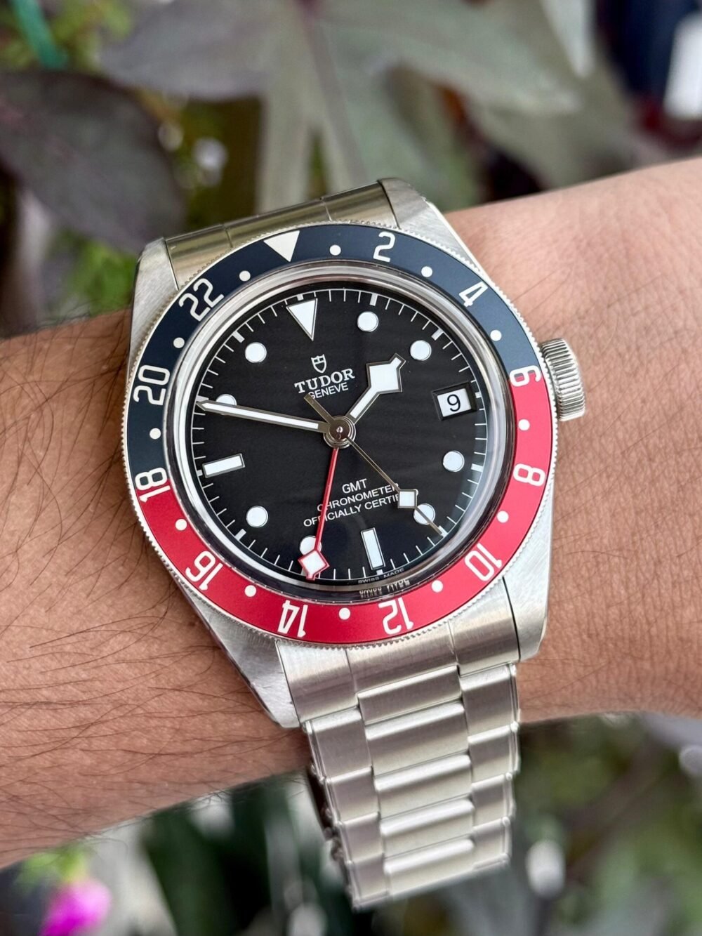 TUDOR Black Bay GMT M79830RB-0001 Swiss Mens – photo 2