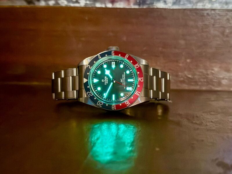 TUDOR Black Bay GMT M79830RB-0001 Swiss Mens - Image 3