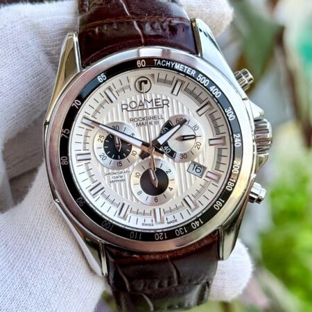 ROAMER RockShell Markshell 220837 Swiss Mens