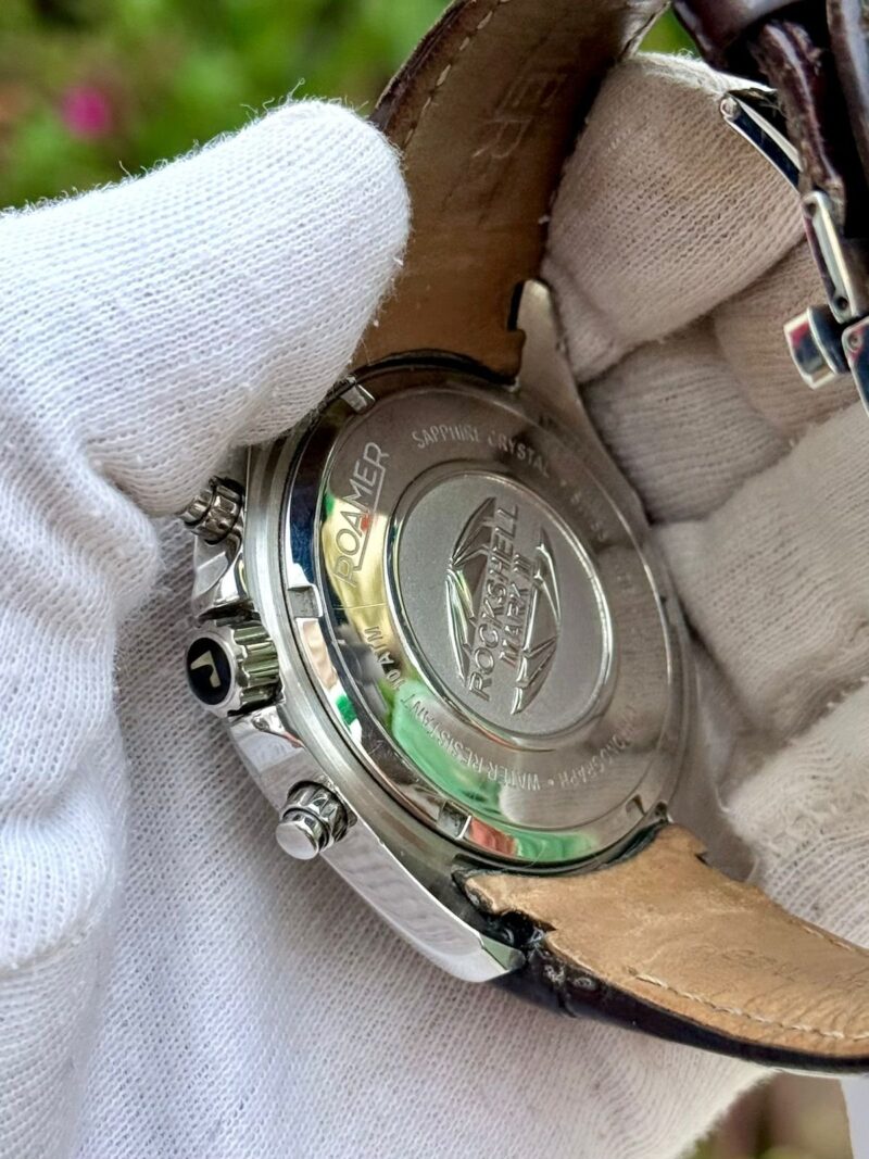 ROAMER RockShell Markshell 220837 Swiss Mens - Image 3