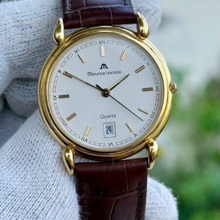 Maurice Lacroix Homme 92124 Quartz Swiss Mend
