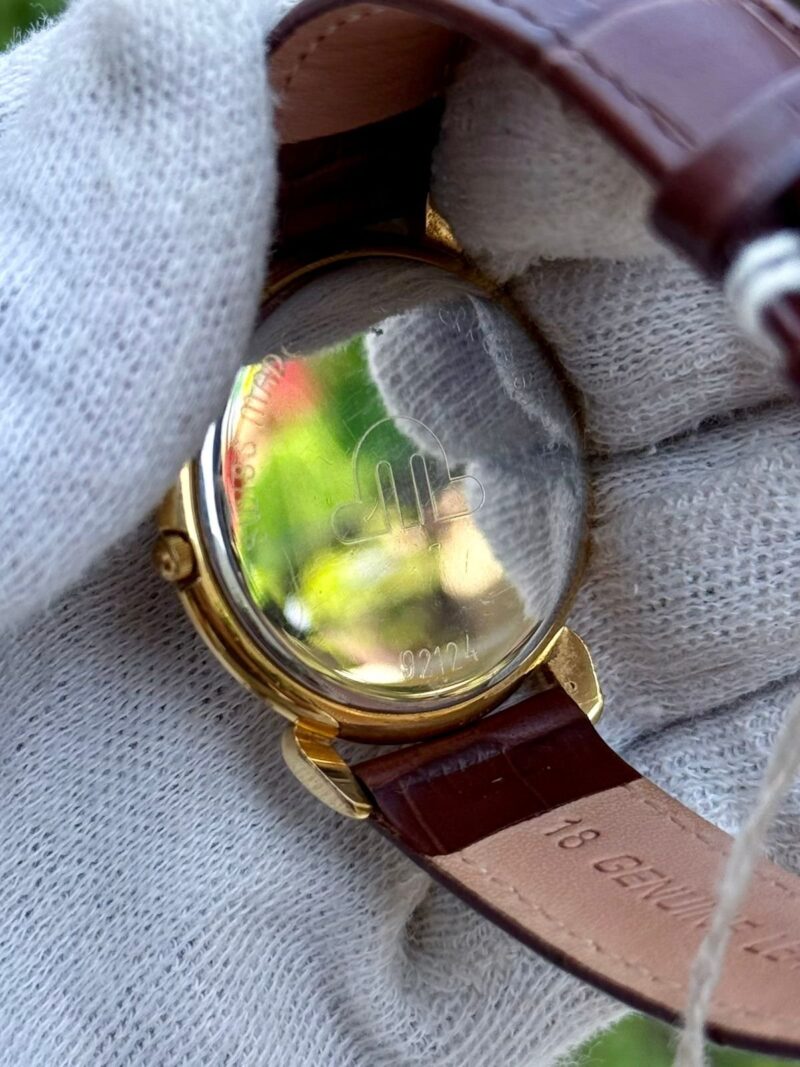 Maurice Lacroix Homme 92124 Quartz Swiss Mend - Image 4